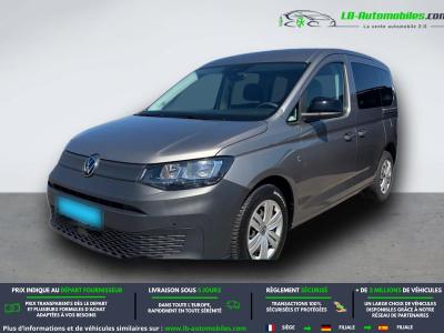 Volkswagen Caddy 2.0 TDI 75 BVM