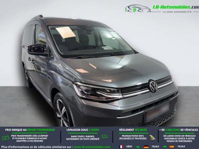 Volkswagen Caddy 2.0 TDI 122 BVA