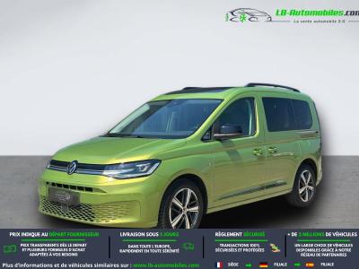 Volkswagen Caddy 2.0 TDI 122 BVA