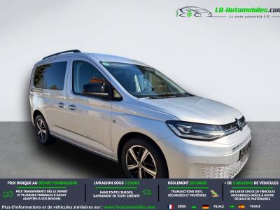 Volkswagen Caddy 2.0 TDI 122 BVA