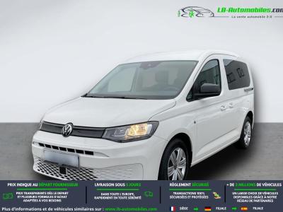 Volkswagen Caddy 2.0 TDI 122 BVA