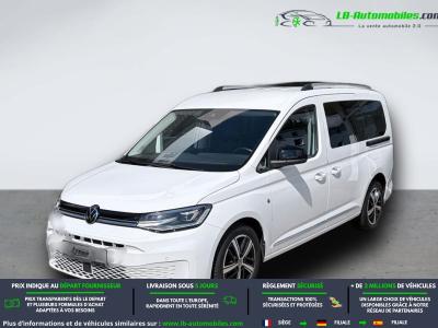 Volkswagen Caddy 2.0 TDI 122 BVA