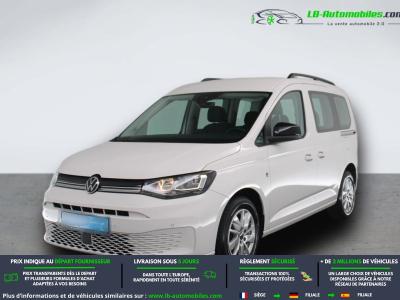 Volkswagen Caddy 2.0 TDI 122 BVA