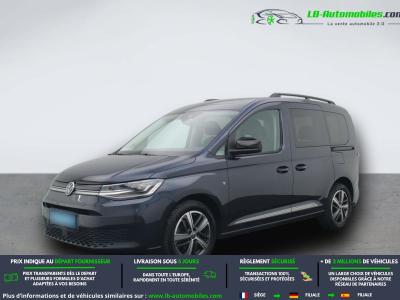 Volkswagen Caddy 2.0 TDI 122 BVA
