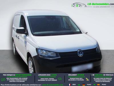 Volkswagen Caddy Utilitaire 1.5 TSI 114 BVM