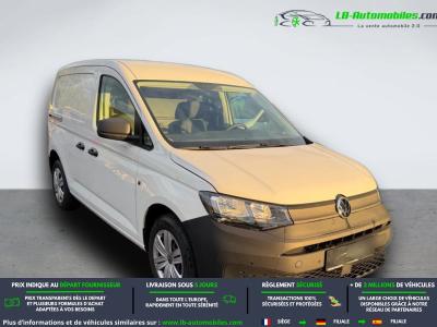 Volkswagen Caddy Utilitaire 1.5 TSI 114 BVM