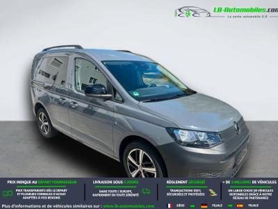 Volkswagen Caddy Utilitaire 2.0 TDI 122 BVA
