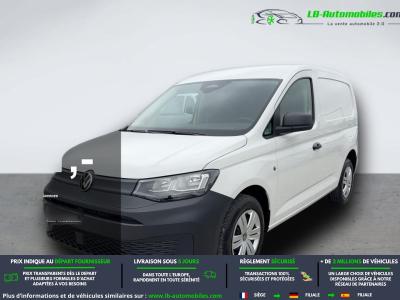 Volkswagen Caddy Utilitaire 2.0 TDI 122 BVA