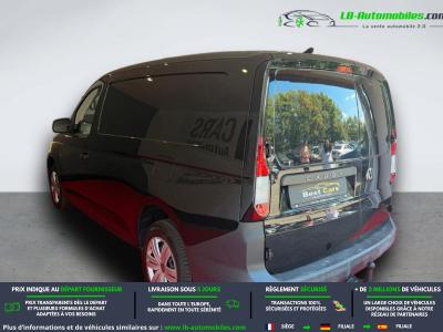 Volkswagen Caddy Utilitaire 2.0 TDI 122 BVA