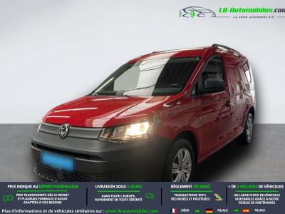Volkswagen Caddy Utilitaire 2.0 TDI 122 BVA
