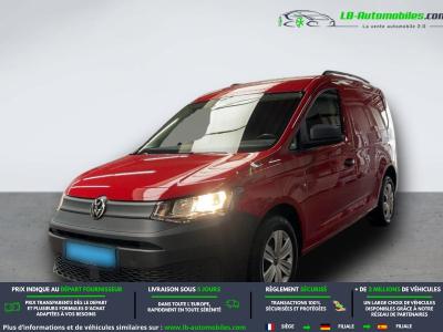 Volkswagen Caddy Utilitaire 2.0 TDI 122 BVA