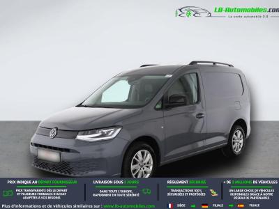 Volkswagen Caddy Utilitaire 2.0 TDI 122 BVA