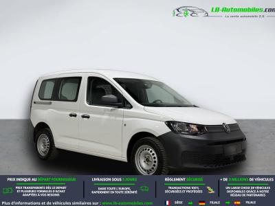 Volkswagen Caddy Utilitaire 1.5 TSI 114 BVA