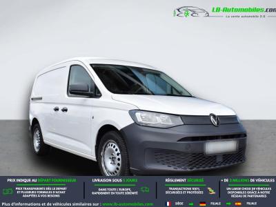 Volkswagen Caddy Utilitaire 1.5 TSI 114 BVA
