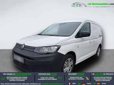 Volkswagen Caddy Utilitaire 2.0 TDI 122 BVM