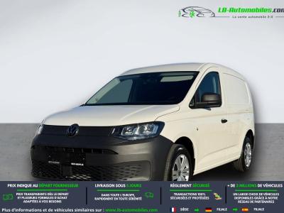Volkswagen Caddy Utilitaire 2.0 TDI 122 BVM