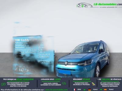 Volkswagen Caddy  California 2.0 TDI 122 BVA