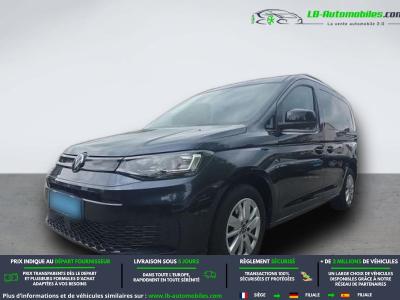 Volkswagen Caddy  California 2.0 TDI 122 BVA