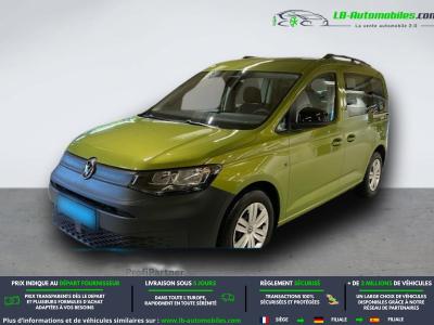 Volkswagen Caddy  California 2.0 TDI 122 BVA
