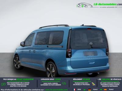 Volkswagen Caddy  California 2.0 TDI 122 BVA