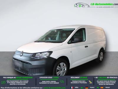 Volkswagen Caddy Utilitaire 1.5 TSI 114 BVM