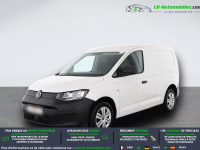 Volkswagen Caddy Utilitaire 1.5 TSI 114 BVM