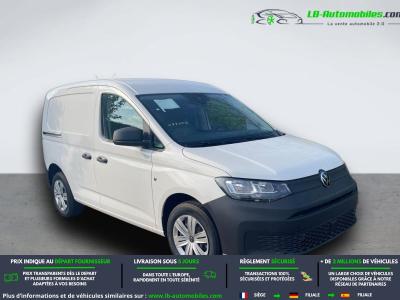 Volkswagen Caddy Utilitaire 1.5 TSI 114 BVM