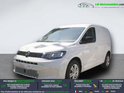 Volkswagen Caddy Utilitaire 2.0 TDI 122 BVA