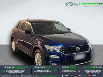 Volkswagen T-Roc 1.6 TDI 115 BVM