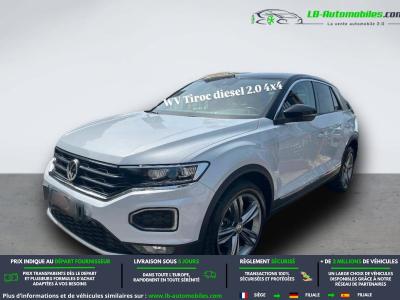 Volkswagen T-Roc 2.0 TDI 150 Start/Stop BVM