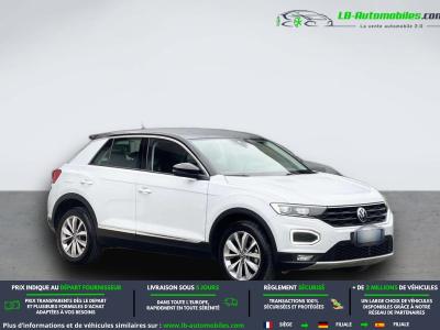 Volkswagen T-Roc 1.0 TSI 110 Start/Stop BVM