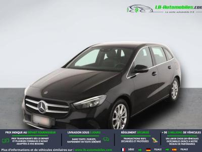 Mercedes Classe B 180 d BVA