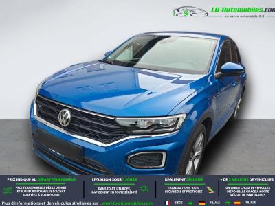 Volkswagen T-Roc 1.5 TSI 150 EVO Start/Stop BVA