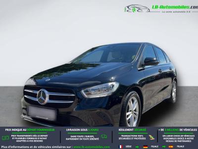 Mercedes Classe B 200 d BVA