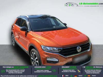 Volkswagen T-Roc 2.0 TDI 150 Start/Stop BVA