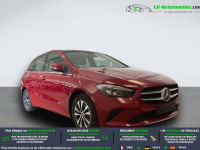 Mercedes Classe B 180 d BVA