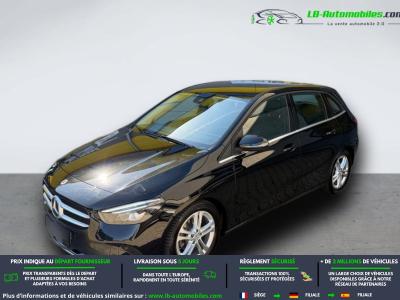Mercedes Classe B 200 d BVA