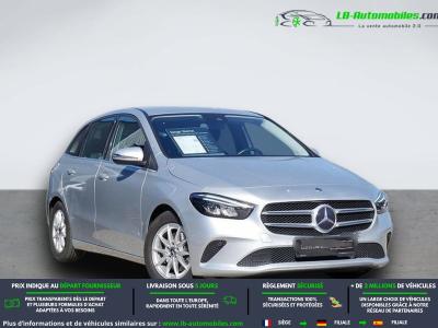 Mercedes Classe B 200 d BVA
