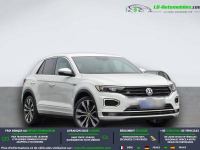 Volkswagen T-Roc 2.0 TSI 190 Start/Stop BVA 4Motion