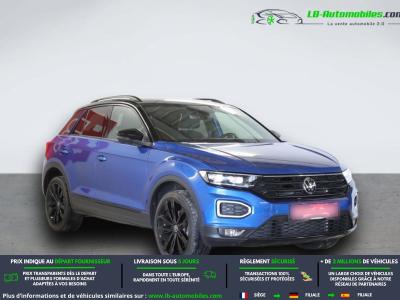 Volkswagen T-Roc 2.0 TSI 190 Start/Stop BVA 4Motion