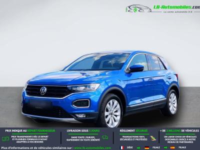 Volkswagen T-Roc 2.0 TSI 190 Start/Stop BVA 4Motion