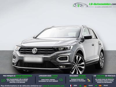 Volkswagen T-Roc 2.0 TSI 190 Start/Stop BVA 4Motion