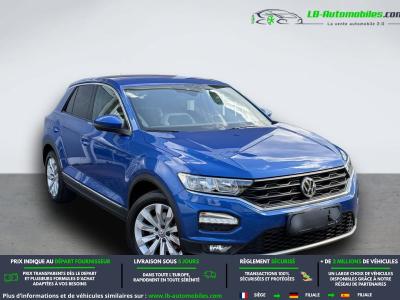 Volkswagen T-Roc 2.0 TSI 190 Start/Stop BVA 4Motion