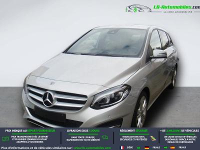 Mercedes Classe B 220 d BVA