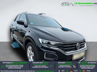 Volkswagen T-Roc 2.0 TSI 190 Start/Stop BVA 4Motion