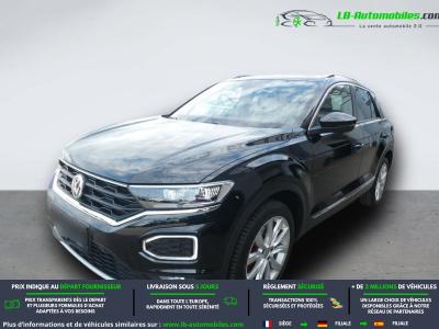 Volkswagen T-Roc 2.0 TSI 190 Start/Stop BVA 4Motion