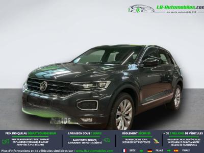 Volkswagen T-Roc 2.0 TSI 190 Start/Stop BVA 4Motion