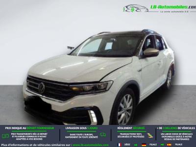 Volkswagen T-Roc 2.0 TSI 300 Start/Stop BVA 4Motion