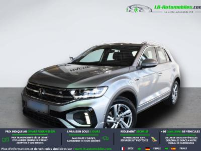 Volkswagen T-Roc 1.0 TSI 110 Start/Stop BVM