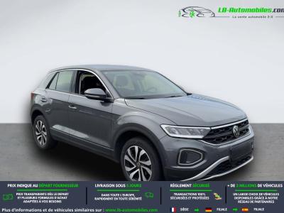 Volkswagen T-Roc 1.0 TSI 110 Start/Stop BVM
